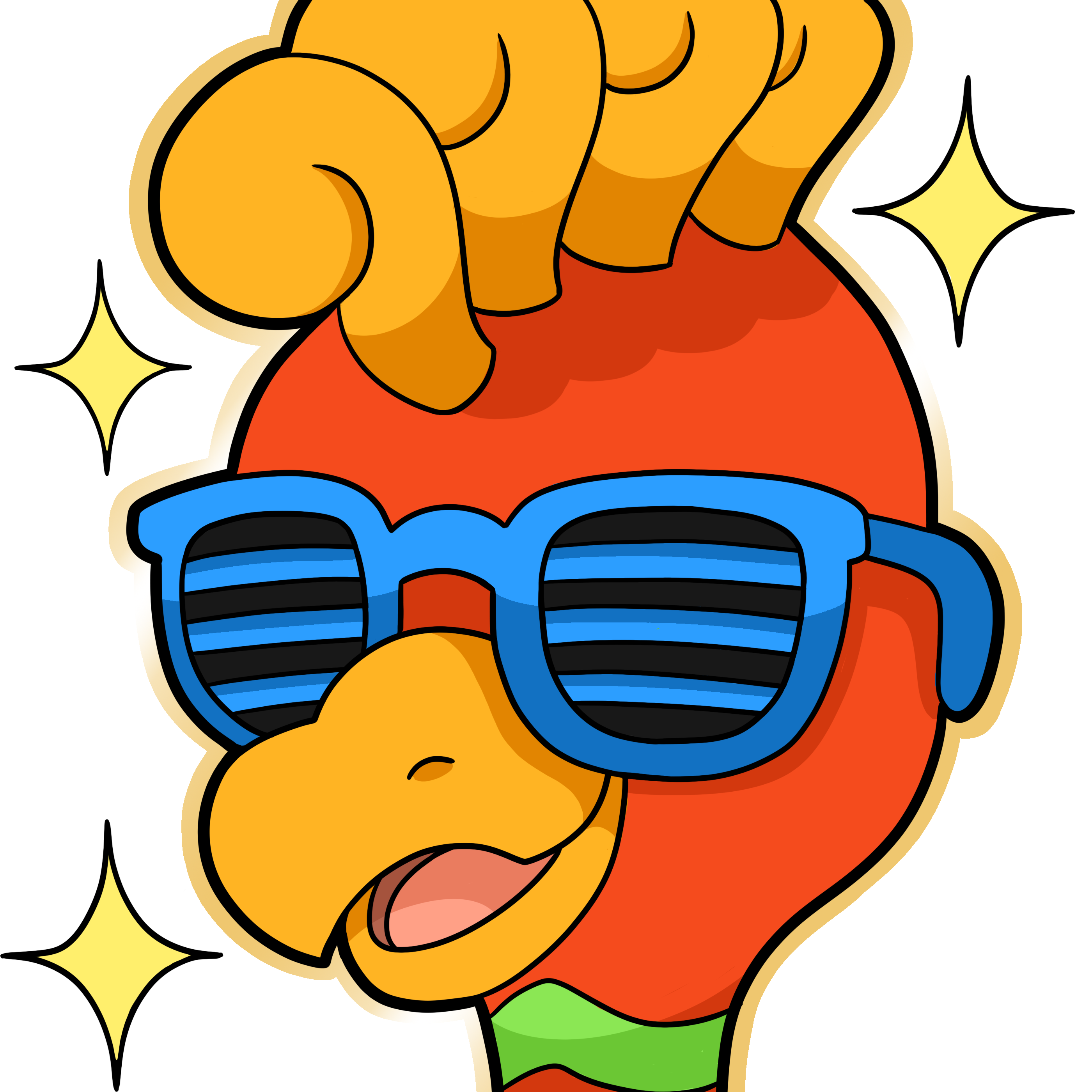 Hooh Emote